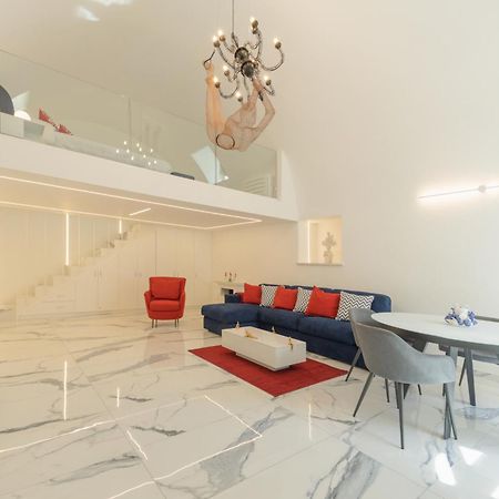 Augusto Marina Apartment Capri Exterior photo