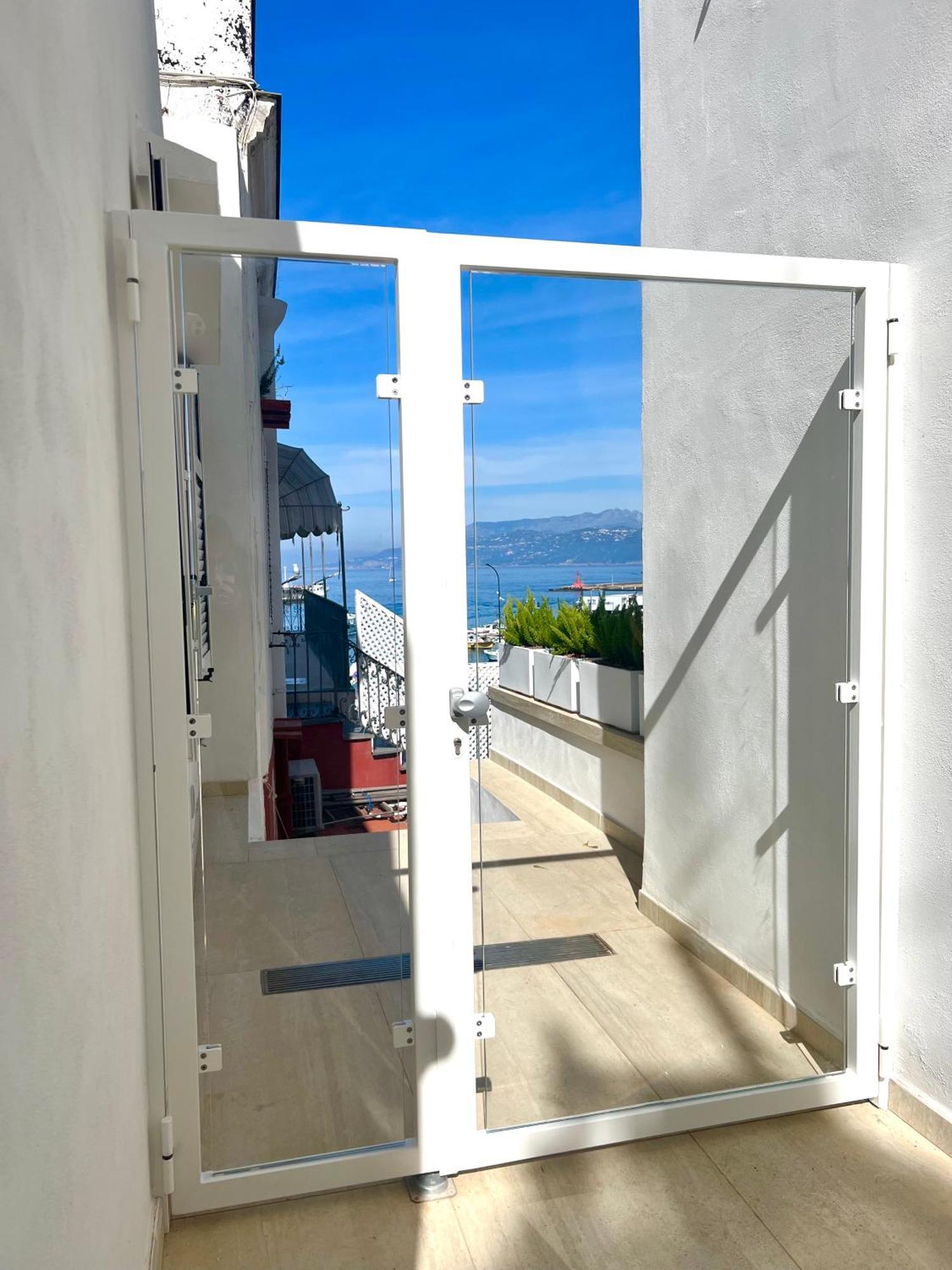 Augusto Marina Apartment Capri Exterior photo