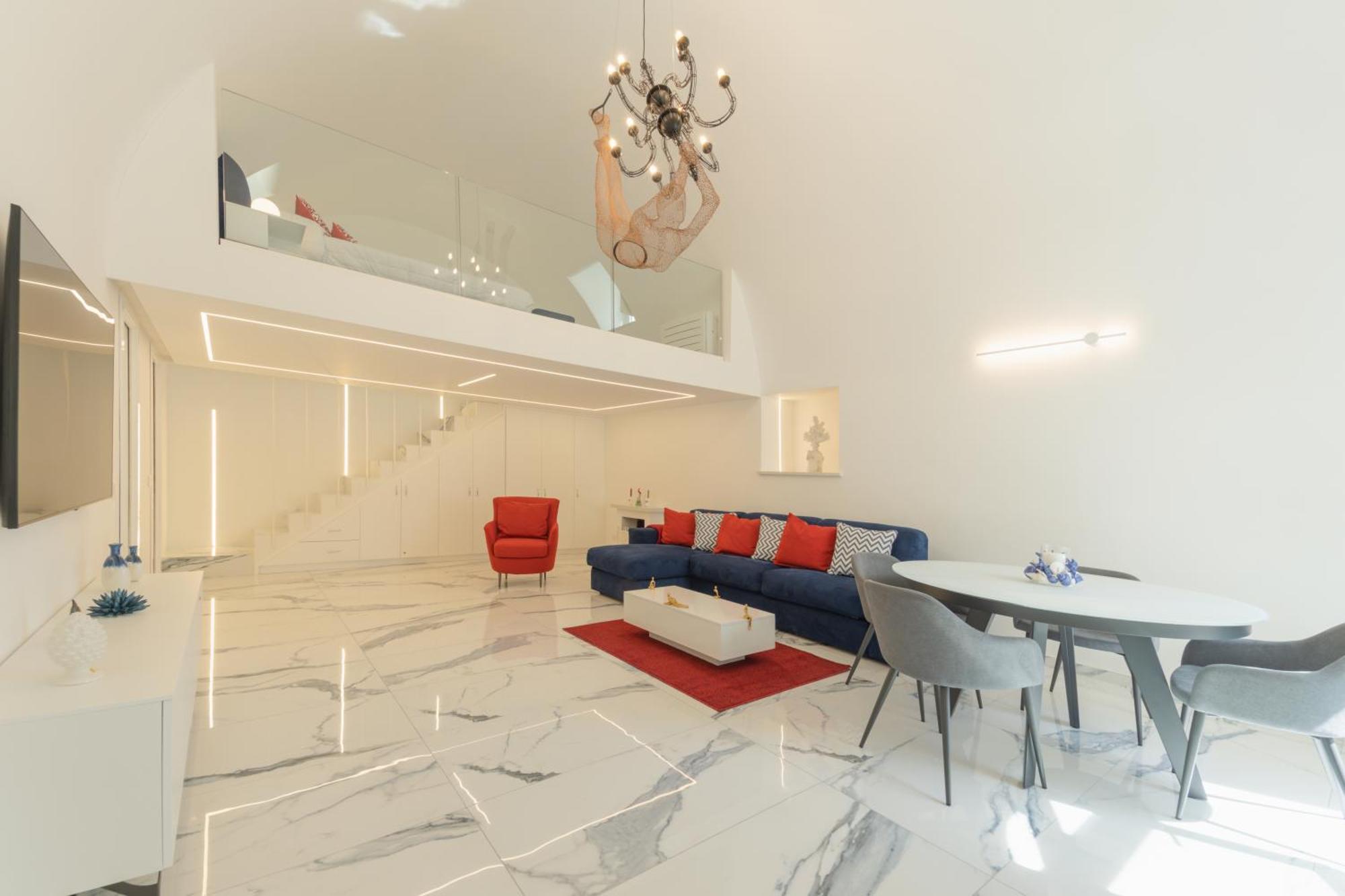 Augusto Marina Apartment Capri Exterior photo