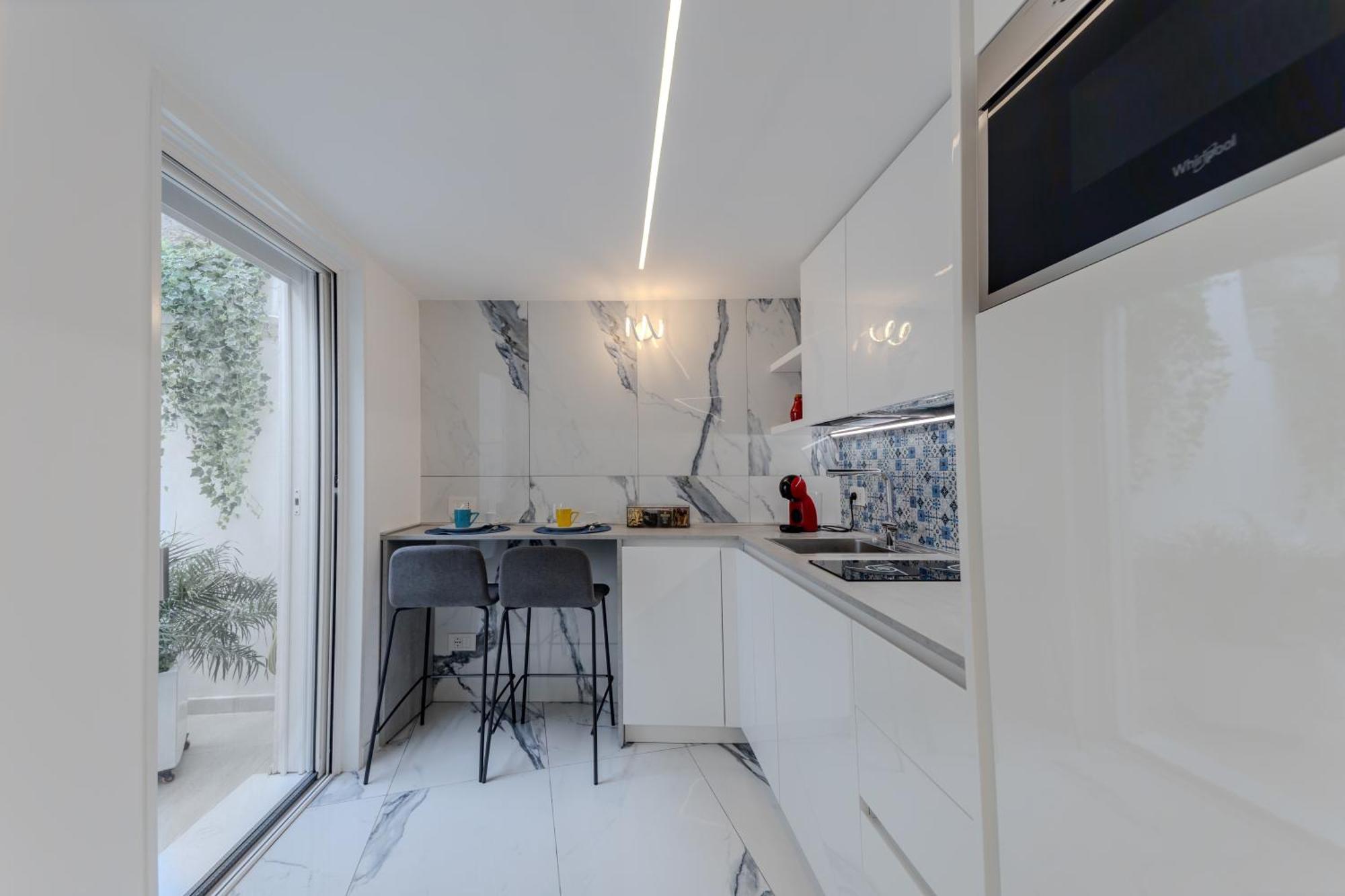 Augusto Marina Apartment Capri Exterior photo